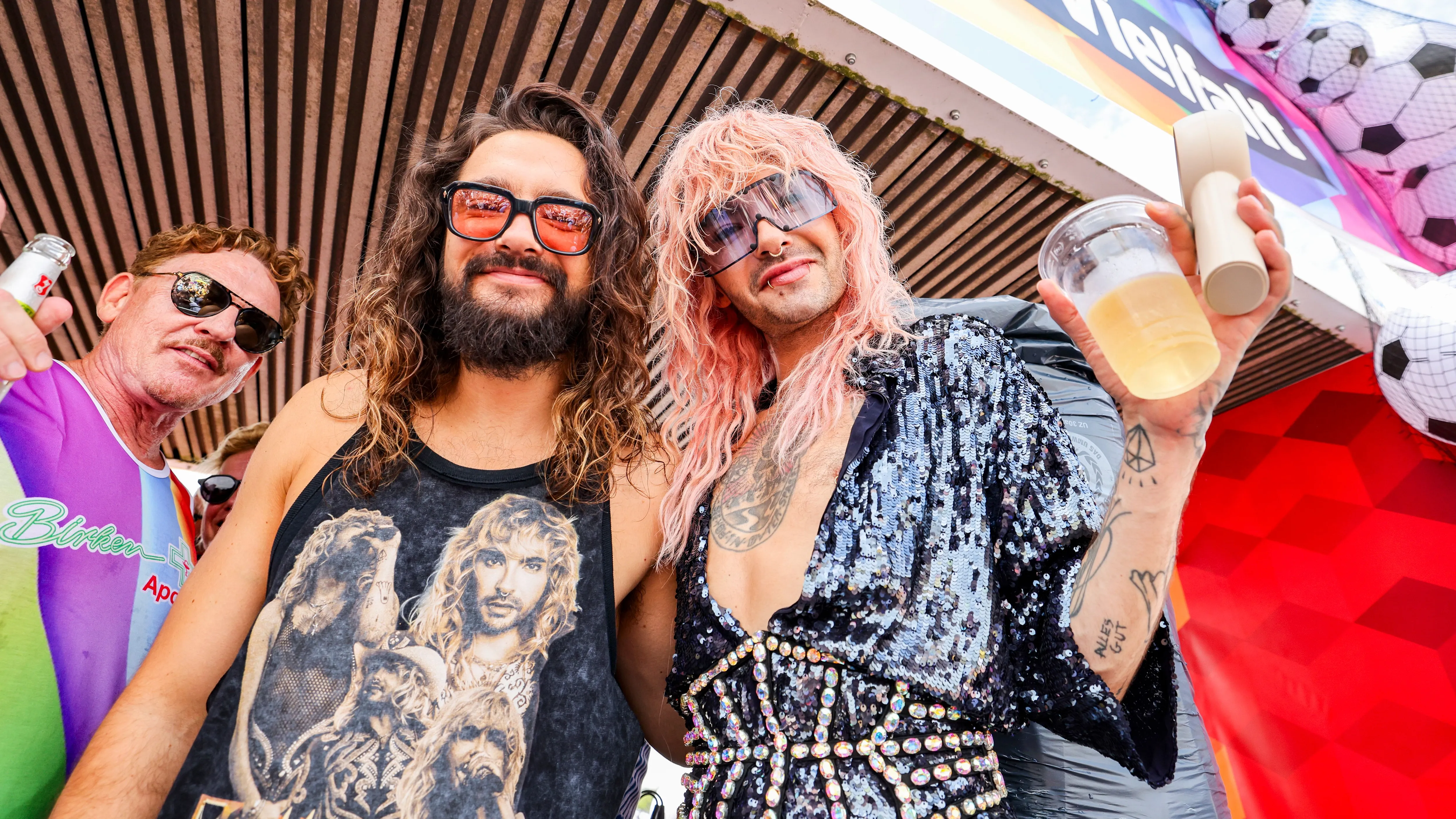 Es ist offiziell Bill und Tom Kaulitz übernehmen "Wetten, dass..?"